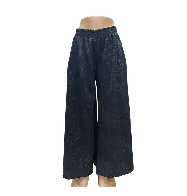 Buy designer wide-legged pants online for women | Zen Apparel
